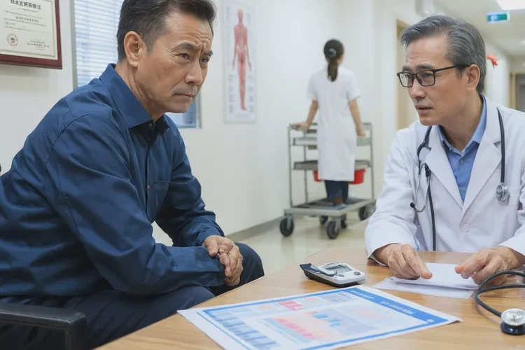 38岁晚餐血糖17.5是怎么回事(图3)