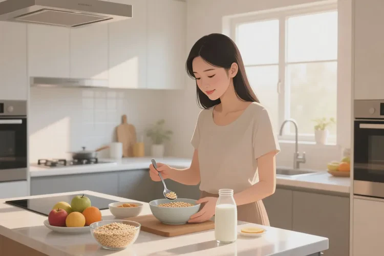 34岁晚餐血糖5点3是怎么回事(图4)