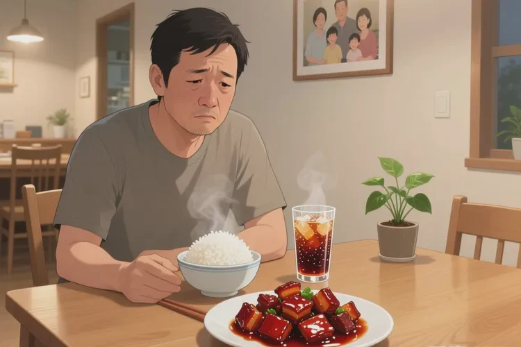 34岁中餐血糖18点1是怎么回事(图1)