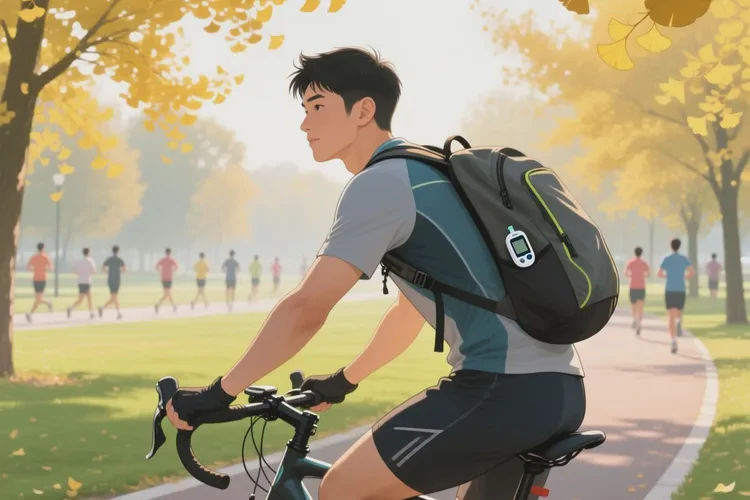 34岁早餐血糖25.4是怎么回事(图4)