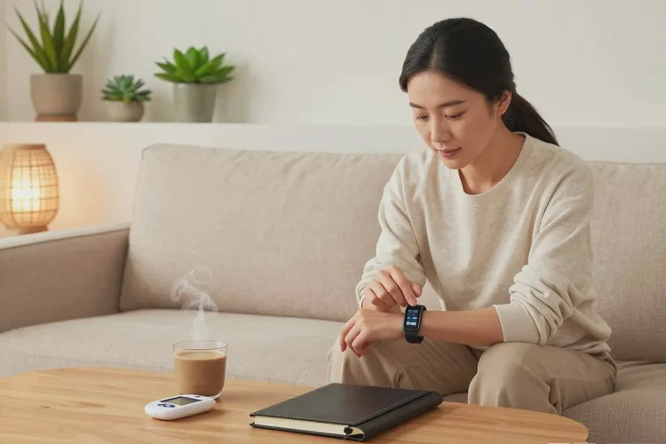 34岁晚餐血糖25.3是怎么回事(图4)