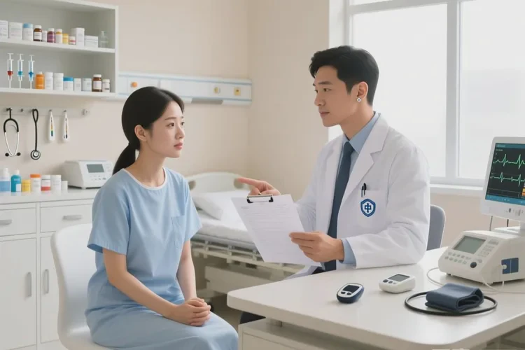 34岁餐后血糖14.8是怎么回事(图4)