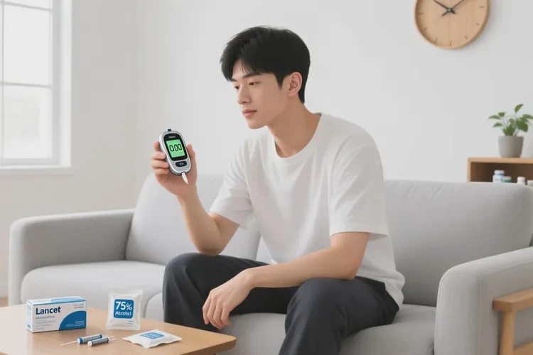 33岁晚上血糖7.6是怎么回事(图4)