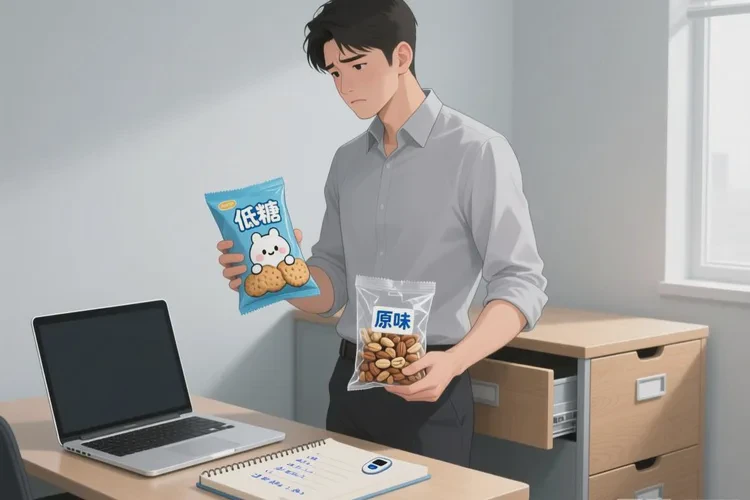 34岁晚餐血糖11.6是怎么回事(图2)