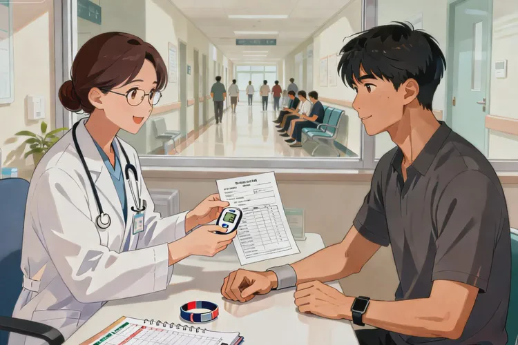 34岁餐后血糖13点6是怎么回事(图4)