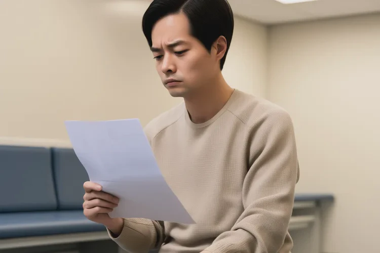 40岁空腹血糖20.8是怎么回事(图1)