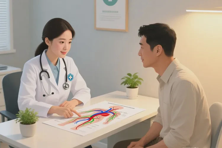 33岁睡前血糖20.5是怎么回事(图2)