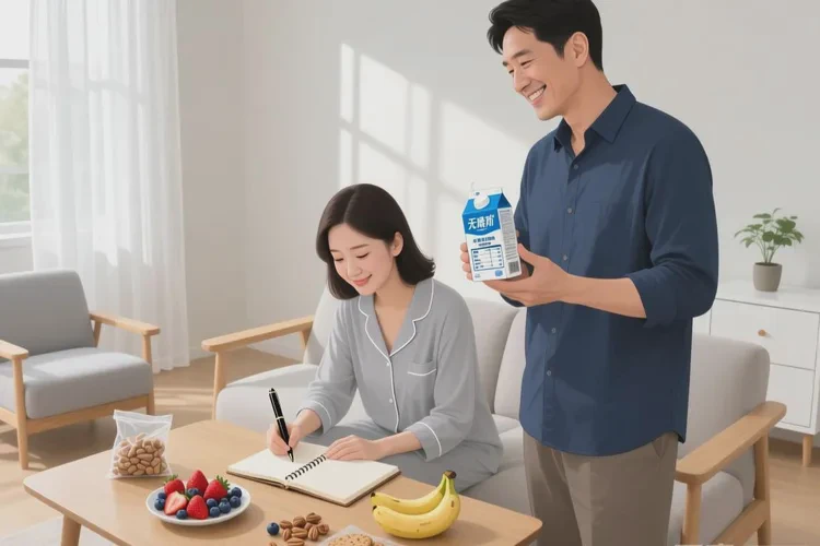 34岁晚餐血糖9.8是怎么回事(图4)