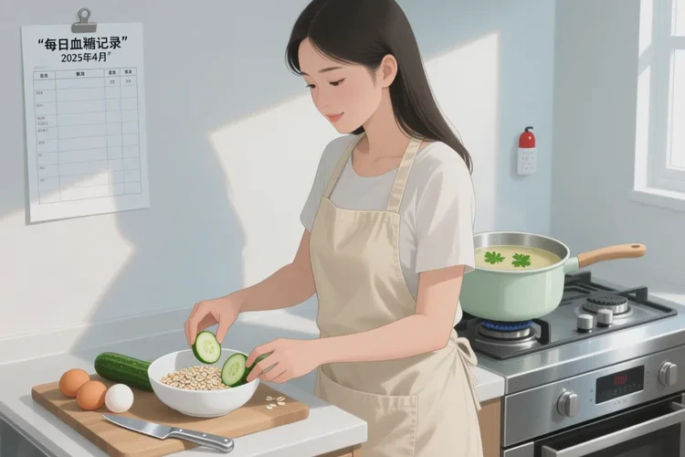 34岁餐后血糖22.2是怎么回事(图4)