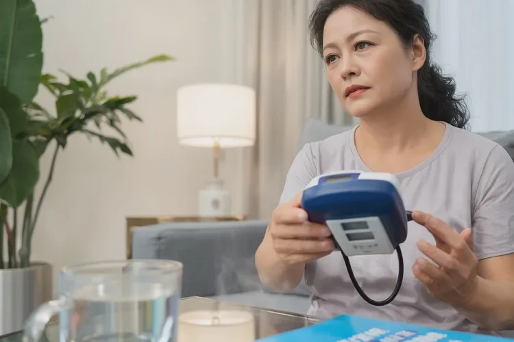 39岁下午血糖26.2是怎么回事(图1)