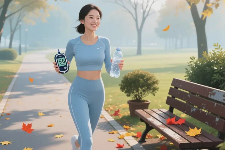 34岁早餐血糖10.2是怎么回事(图4)