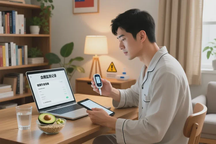 33岁中午血糖13点7是怎么回事(图4)