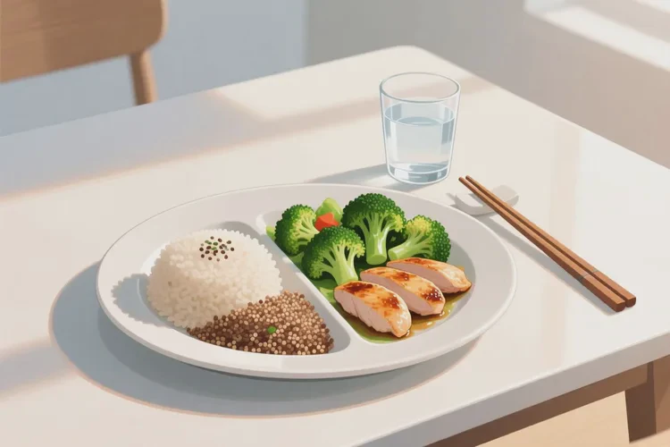 33岁睡前血糖5.7是怎么回事(图2)