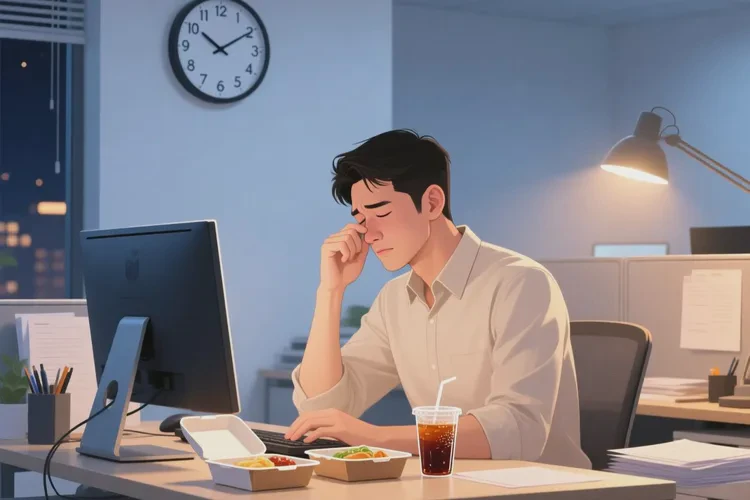 33岁晚上血糖14.3是怎么回事(图2)