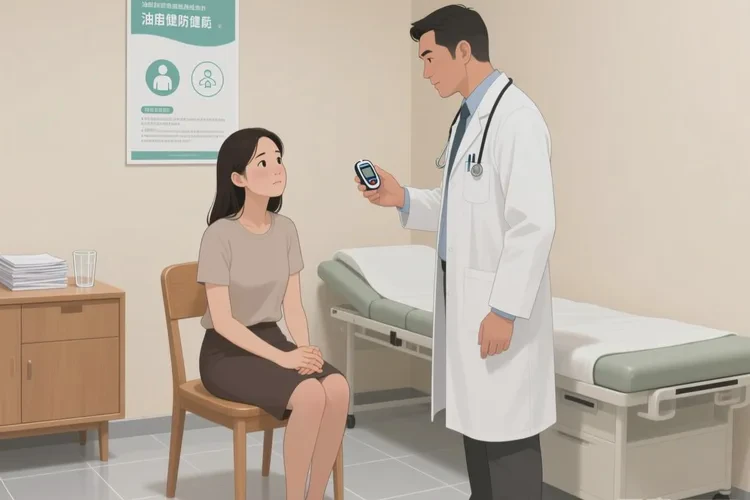 34岁餐后血糖10.9是怎么回事(图4)