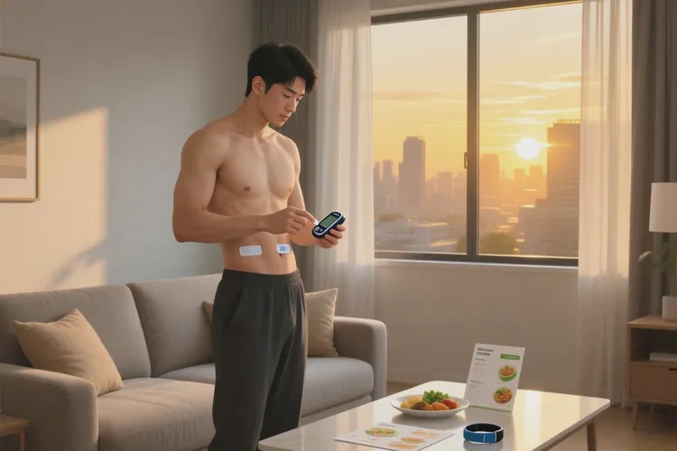 34岁空腹血糖20点5是怎么回事(图4)