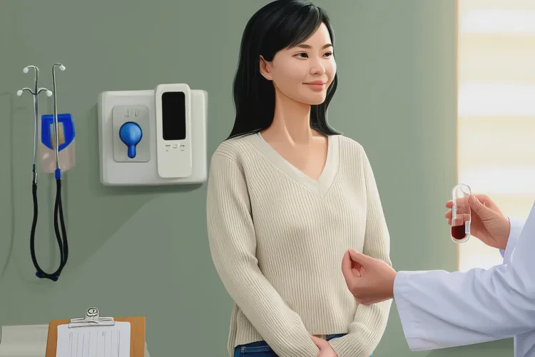 39岁早上空腹血糖19.4是怎么回事(图2)