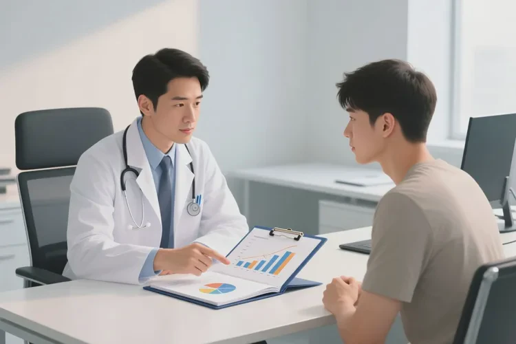 33岁晚上血糖15.5是怎么回事(图4)