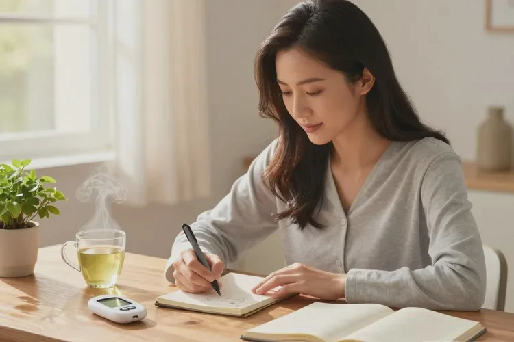 34岁早餐血糖9.0是怎么回事(图4)