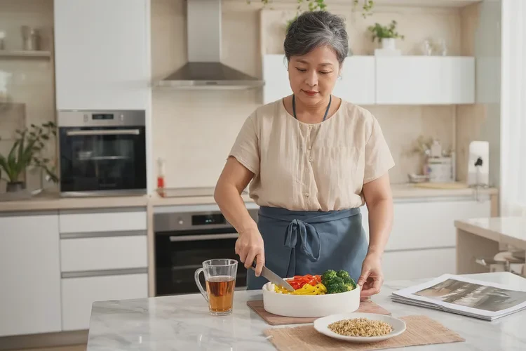 40岁餐后血糖17.6是怎么回事(图3)