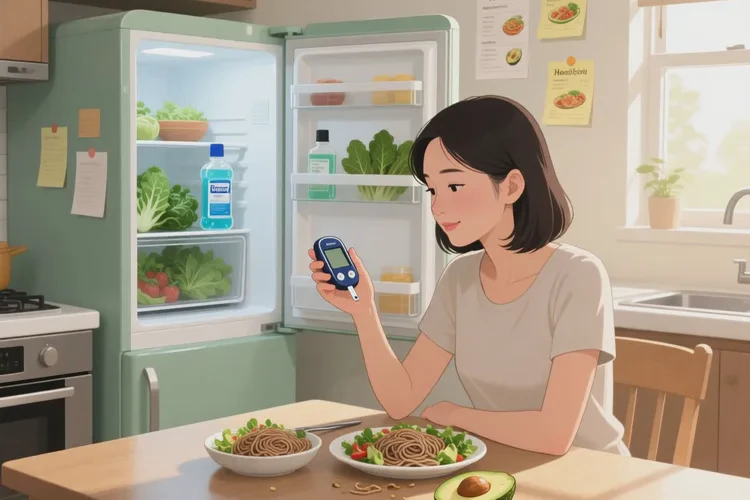 34岁空腹血糖26.9是怎么回事(图2)