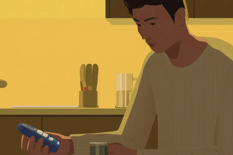 39岁晚上血糖7.0是怎么回事(图1)