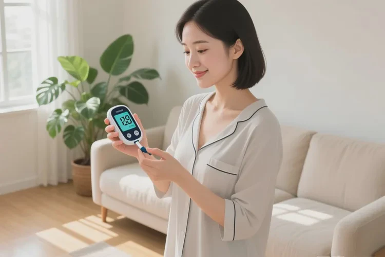 34岁中餐血糖14.6是怎么回事(图2)