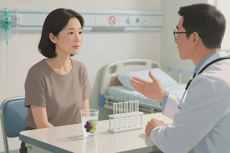 34岁餐后血糖11.0是怎么回事(图4)