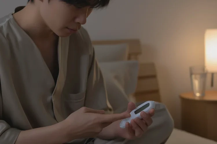 39岁睡前血糖11点4是怎么回事(图1)