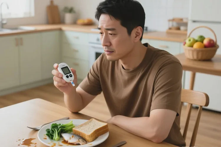 34岁空腹血糖12.5是怎么回事(图1)