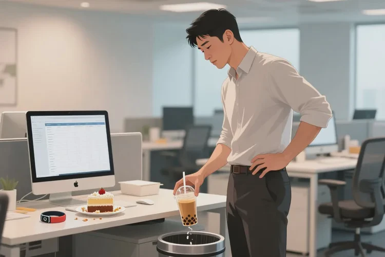 34岁早上空腹血糖9.1是怎么回事(图1)