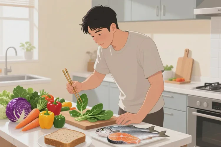 34岁晚餐血糖15点5是怎么回事(图3)