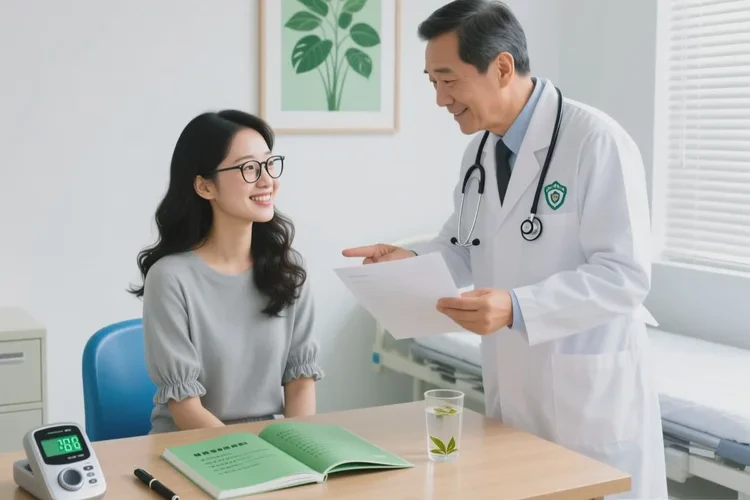 34岁晚餐血糖15.6是怎么回事(图3)