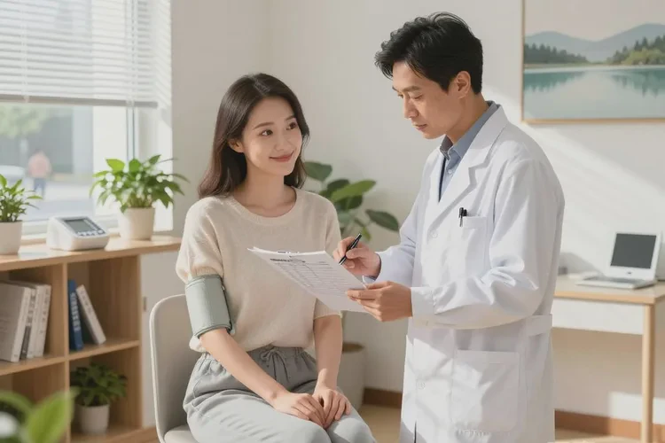 34岁晚餐血糖8.1是怎么回事(图3)