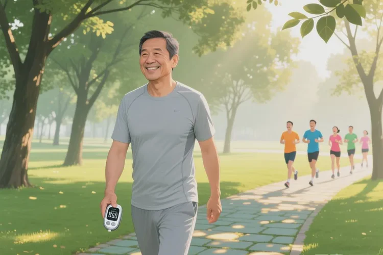 33岁晚上血糖27.3是怎么回事(图3)