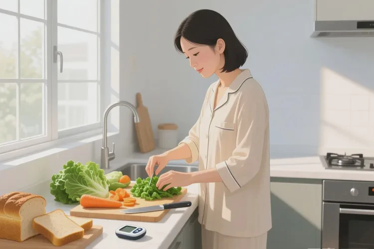 34岁空腹血糖20.7是怎么回事(图4)