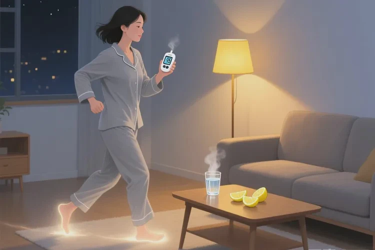 33岁睡前血糖16.0是怎么回事(图1)