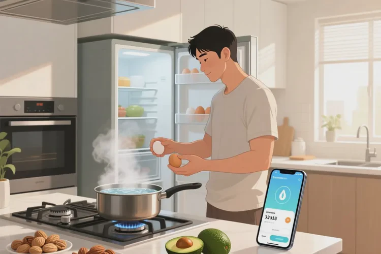 34岁晚餐血糖21.5是怎么回事(图3)