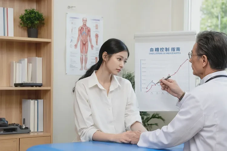 40岁餐后血糖6.0是怎么回事(图4)