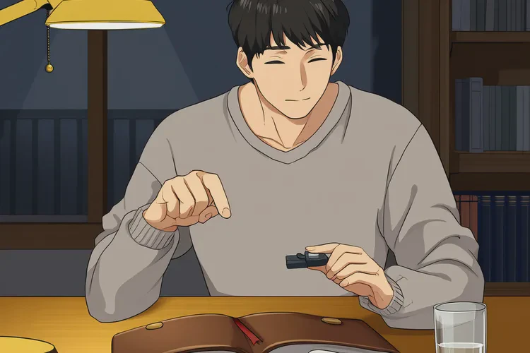 40岁空腹血糖11点7是怎么回事(图3)