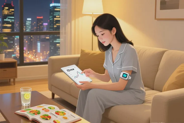 34岁早餐血糖3.1是怎么回事(图4)