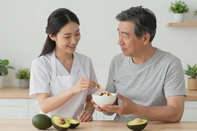 34岁晚餐血糖4点3是怎么回事(图4)