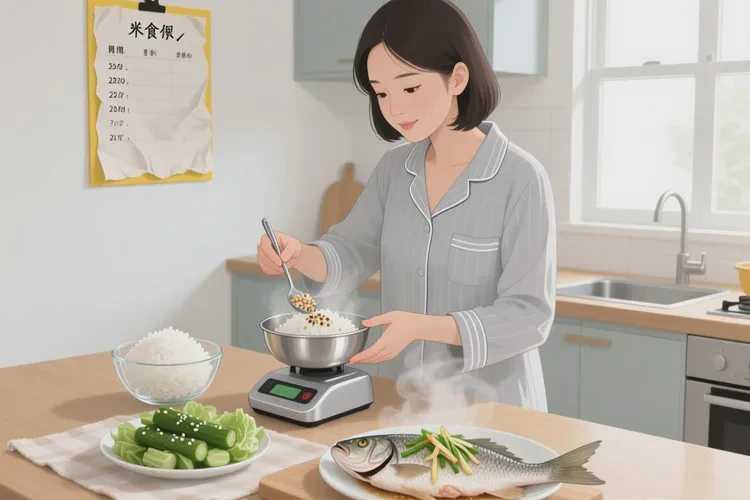 34岁中餐血糖10.7是怎么回事(图3)