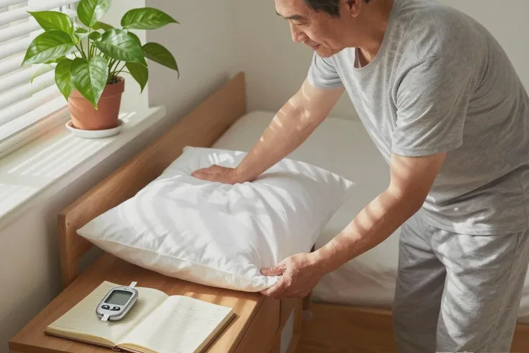 34岁晚餐血糖22.7是怎么回事(图3)