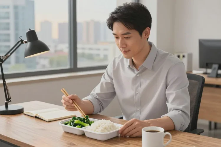 34岁中餐血糖6点1是怎么回事(图1)