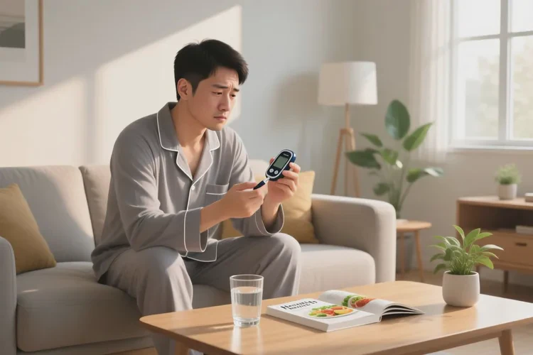 33岁下午血糖15点7是怎么回事(图1)