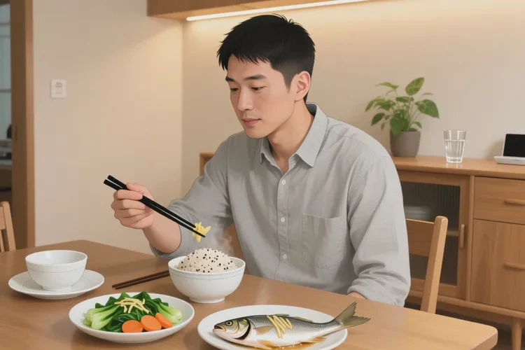 34岁晚餐血糖4点9是怎么回事(图1)