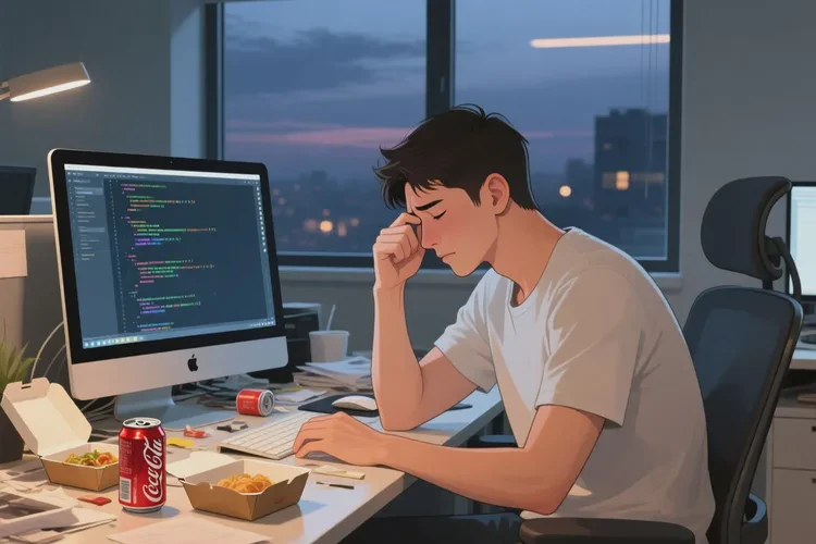 34岁晚餐血糖22.0是怎么回事(图2)