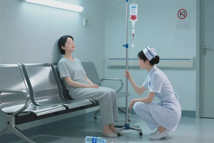 34岁晚餐血糖23.0是怎么回事(图2)