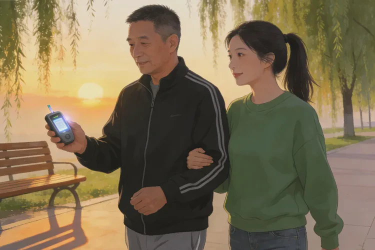 33岁下午血糖20.0是怎么回事(图4)